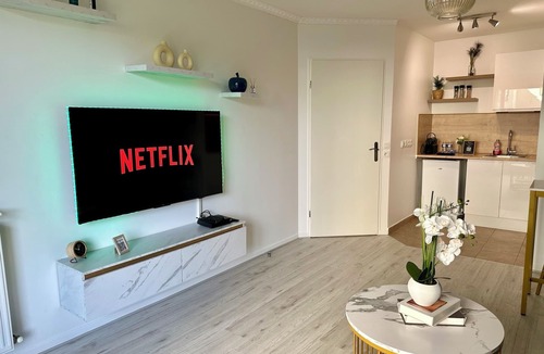 Le Blanc-Mesnil Apartment | Perle Rare « Cosy de Laéroport »