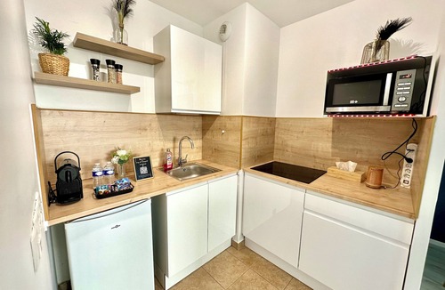 Le Blanc-Mesnil Apartment | Perle Rare « Cosy de Laéroport »