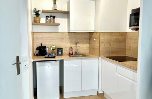 Le Blanc-Mesnil Apartment | Perle Rare « Cosy de Laéroport »