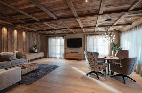 San Vigilio Ski Chalet | Pescosta Chalet Luxury Living