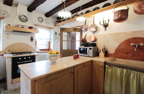 Chies House | Pet-friendly Retreat in the Dolomites