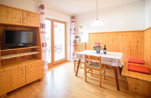 St. Pauls Apartment | Peter Paul Terrasseapp Burgenblick