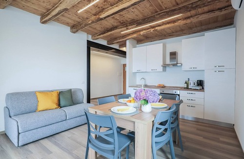 Cannero Riviera Apartment | PiancaLodge Arancio by Lago Reisen