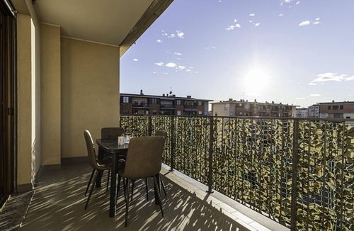 Rozzano Apartment | Piazza Alboreto 72 - Rozzano