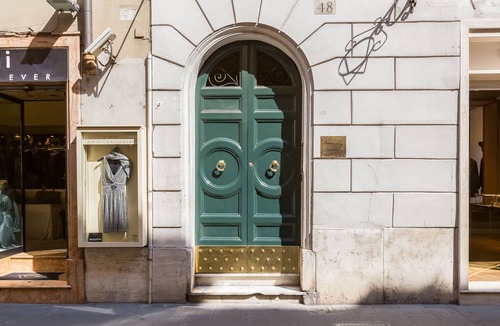Rione IV Campo Marzio Apartment | PIAZZA DI SPAGNA Fantastic Apartment