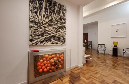 Rione V Ponte Apartment | Piazza Navona Deluxe Apartment - Piano 2 Roma