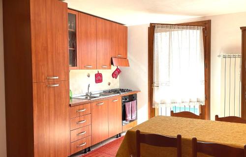 Schilpario Apartment | Pink Grumello