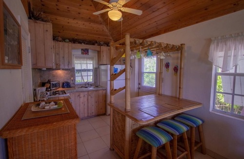 North Palmetto Point Cottage | Pink Sand Cottage Cottage