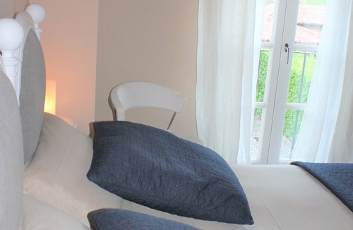 Torbiato di Adro House | Pinot Nero - Franciacorta apartment with swimming pool