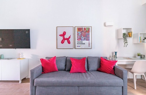 Washington Apartment | Pirandello 2 - Studio Apartment, Sleeps 4