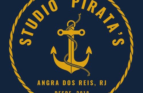 Parque das Palmeiras Apartment | Pirata's Shopping Studio 302 com Vista Deslumbrante e Estacionamento