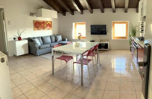 Gorizia Apartment | Piuma apartment