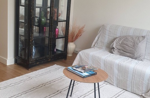 Antony Apartment | Pleasant F3 apartment 300m from RER B in ANTONY, 20mn from Orly, Paris and Versailles