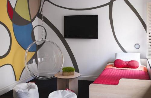 Turtle Bay Hotel | Pod 51