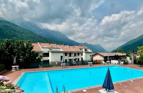 Introbio Apartment | Pool es now lake Como