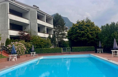 Introbio Apartment | Pool es now lake Como