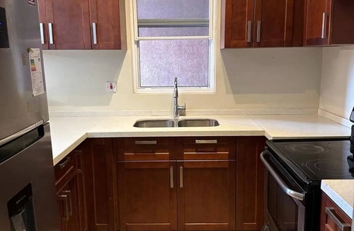 Camperdown Condo | Pool - Modern - 24 HR Securitynn