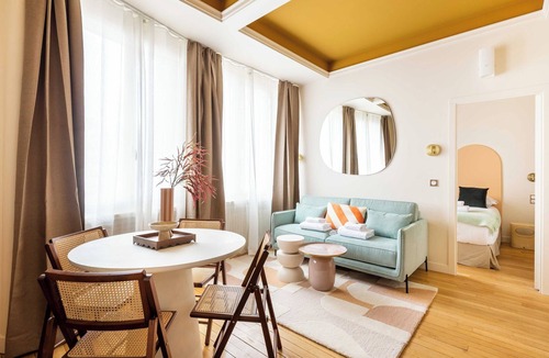 Croulebarbe Apartment | Port-royal Residence - Cosy Apartment - 1br- 4P