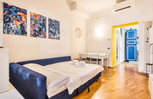 Zona Risorgimento Apartment | {Porta Venezia - Risorgimento} A/C WiFi