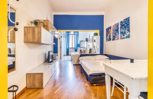 Zona Risorgimento Apartment | {Porta Venezia - Risorgimento} A/C WiFi