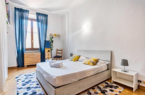 Zona Risorgimento Apartment | {Porta Venezia - Risorgimento} A/C WiFi
