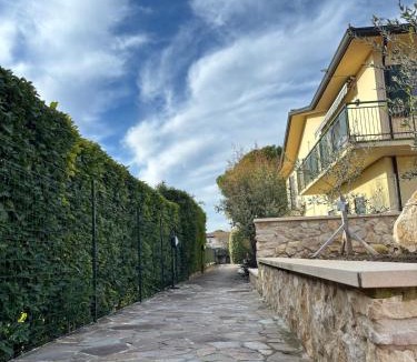 Soave House | Posticino apartment
