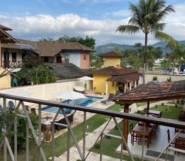 Pontal Hotel | Pousada Antígona