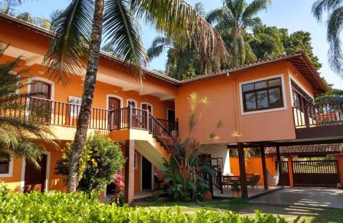 Portal das Artes House | Pousada Astro Rei Paraty