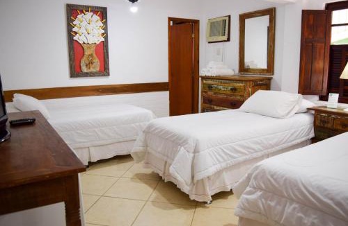 Conservatoria Hotel | Pousada Bela Cigana
