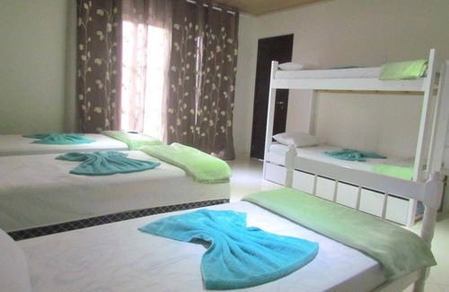 Camorim Hotel | Pousada Belafonte Rio Centro