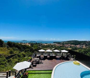 Brava Hotel | Pousada Bella vista