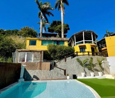 Brava Hotel | Pousada Bella vista