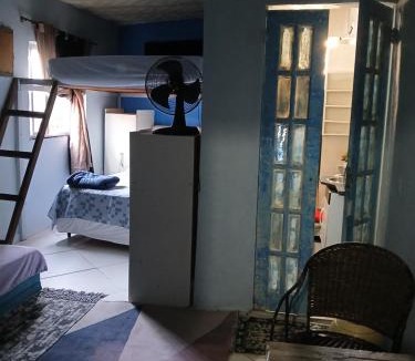 Recreio dos Bandeirantes Apartment | Pousada Bleue