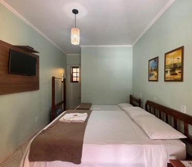 Trindade Hotel | Pousada Cabeça do Indio - Trindade