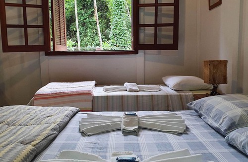 Paraty Hotel | Pousada Canto do Curió