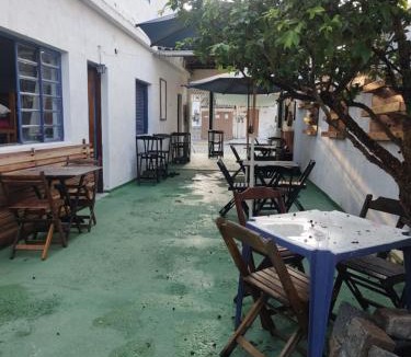 Pontal Hotel | Pousada Dádiva Retiro Beira Mar Rosas Paraty Centro