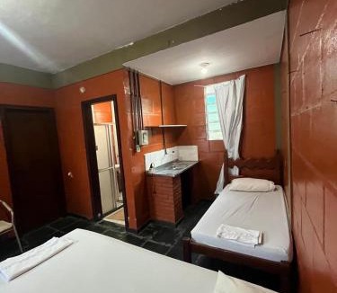 Coroa Grande House | Pousada Dodô