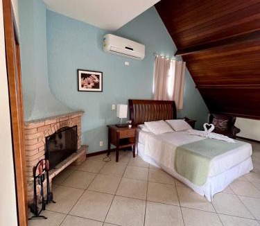 Penedo Hotel | Pousada Finlândia