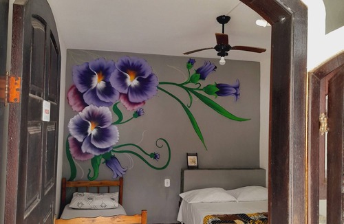 Tucuns Hotel | Pousada Flora Búzios