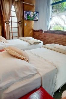 Campos Hostel | Pousada Hostel Legatum - Próximo a BR 101 e Boulevard Shopping