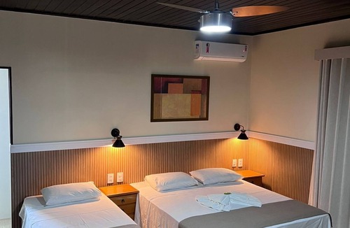 Chapeu do Sol Hotel | Pousada Kactus