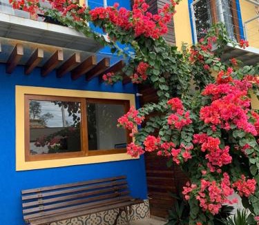 Macae Hostel | Pousada Lazúli
