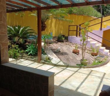 Tucuns Hotel | Pousada Luz e Brilho Aluguel Temporada