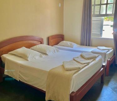 Tucuns Hotel | Pousada Oceano de Búzios
