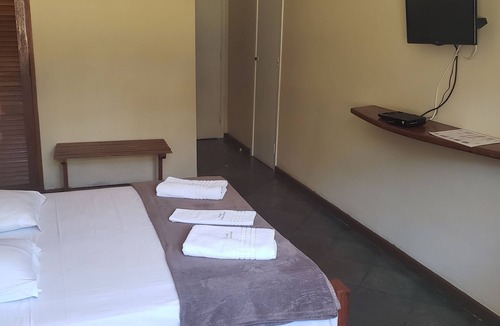 Tucuns Hotel | Pousada Oceano de Búzios