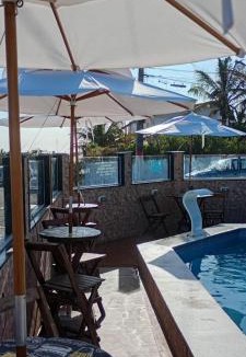 Marica Hotel | Pousada Perola Beach