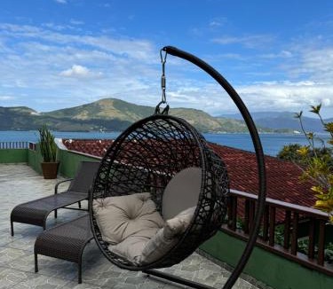 Jacuecanga Bed & Breakfast | Pousada Platôdasilhas