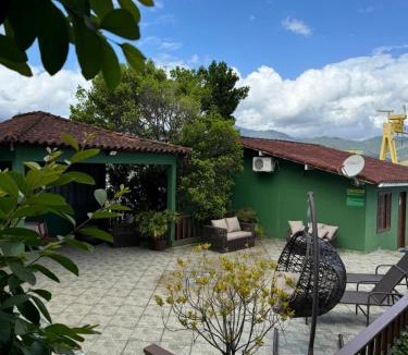 Jacuecanga Bed & Breakfast | Pousada Platôdasilhas