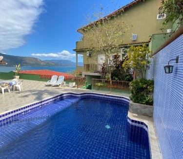 Jacuecanga Bed & Breakfast | Pousada Platôdasilhas