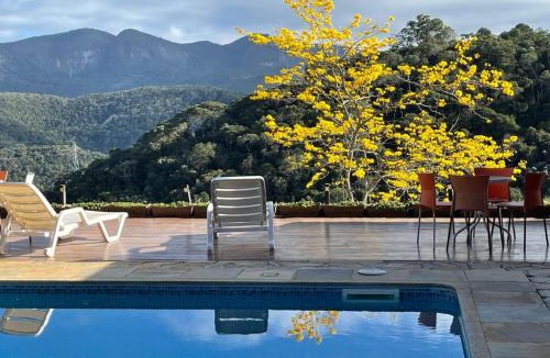 Teresopolis Hotel | Pousada R.N.C. Nosso Paraíso